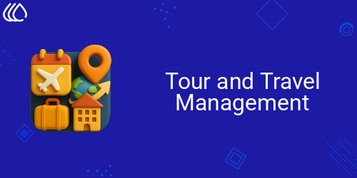 Tour and Travel Management