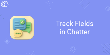 Track Fields in Chatter