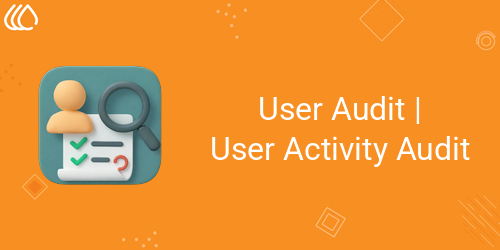 User Audit | User Activity Audit