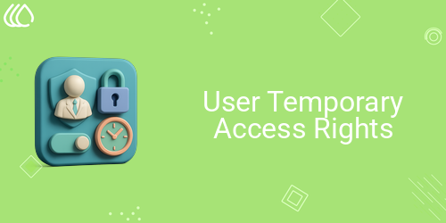 User Security Role | Auto Assign Access Rights | Auto Expiry Access Rights