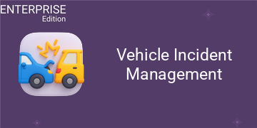 Vehicle Incident Management For Enterprise