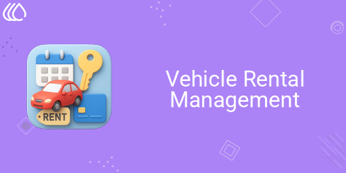Vehicle Rental Management