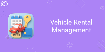 Vehicle Rental Management