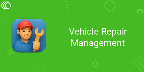 Vehicle Repair Management