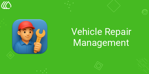 Vehicle Repair Management