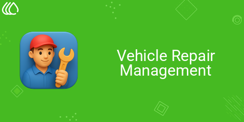 Vehicle Repair Management