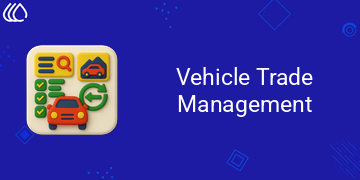Vehicle Trade Management