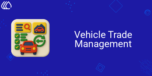 Vehicle Trade Management