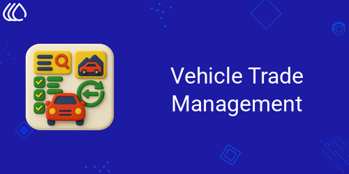 Vehicle Trade Management