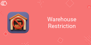 Warehouse Restriction