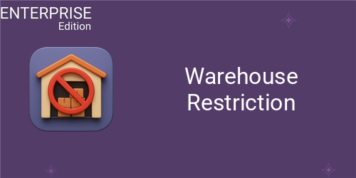Warehouse Restriction For Enterprise