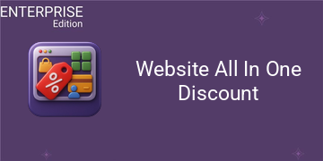 Website All In One Discount For Enterprise