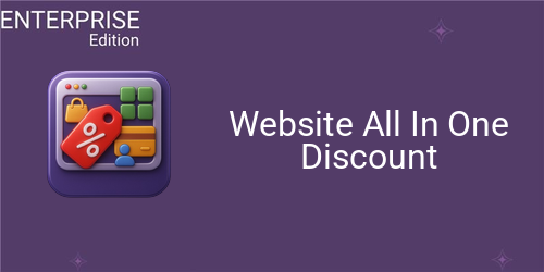 Website All In One Discount For Enterprise