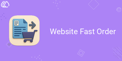 Website Fast Order