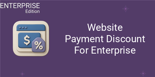 [eg_website_payment_method_discount_enterprise_V19] Website Payment Discount For Enterprise (19.0)