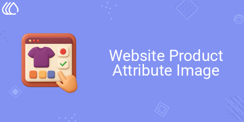 Website Product Attribute Image