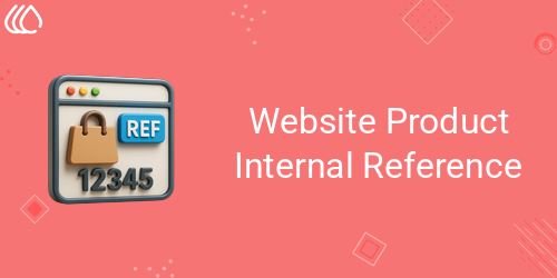 Website Product Internal Reference(Default Code)