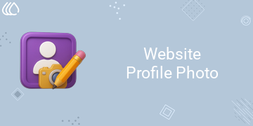 Website Profile Photo