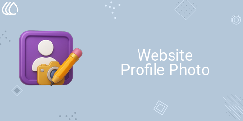 Website Profile Photo