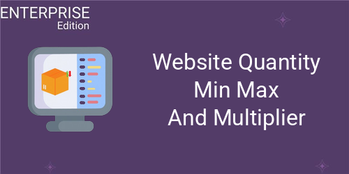 Advanced Website Quantity Min Max And Multiplier For Enterprise