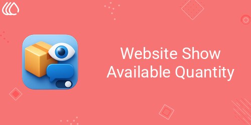 [eg_website_show_qty_V19] Website Show Available Quantity (19.0)