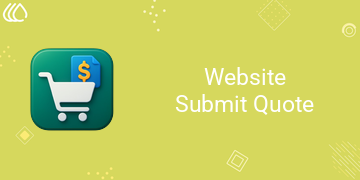 Website Submit Quote