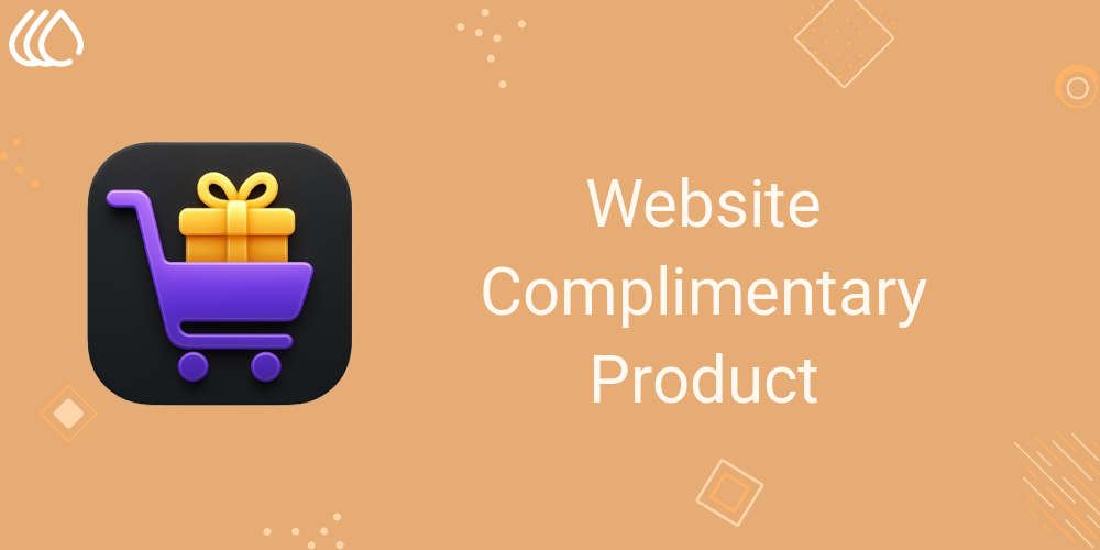 Website Complimentary Product