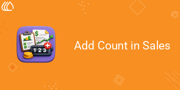 [eg_add_counter_in_sales_V19] Add Count in Sales (19.0)