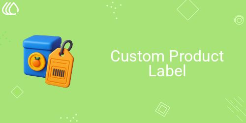 Custom Product Label With Direct Print