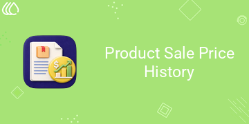 Product Sale Price History