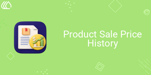Product Sale Price History