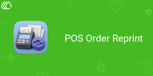 POS Order Reprint