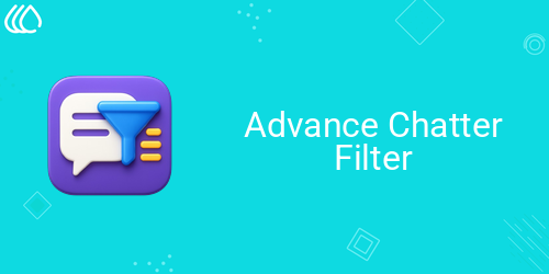 Advance Chatter Filter