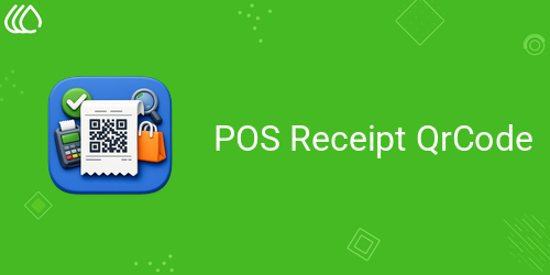 POS Receipt QrCode