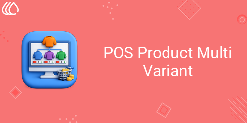 POS Product Multi Variant