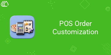 POS Order Customization