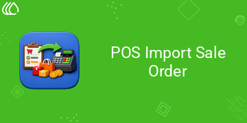 POS Import Sale Order