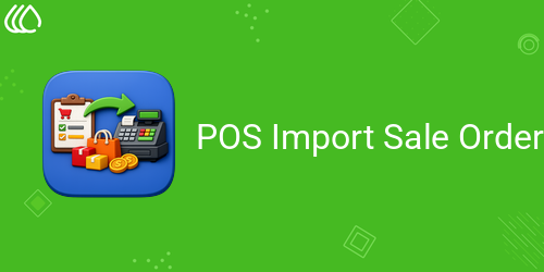 POS Import Sale Order