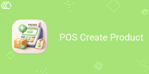 POS Create Product