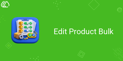 Edit Product Bulk