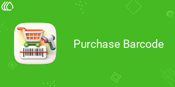Purchase Barcode
