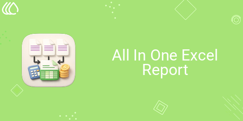 All In One Excel Report
