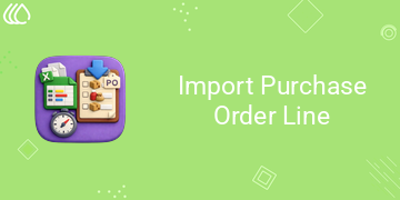 Import Purchase Order Line