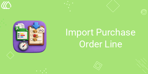 Import Purchase Order Line