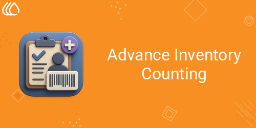Advance Inventory Counting with Mobile Camera Scanning