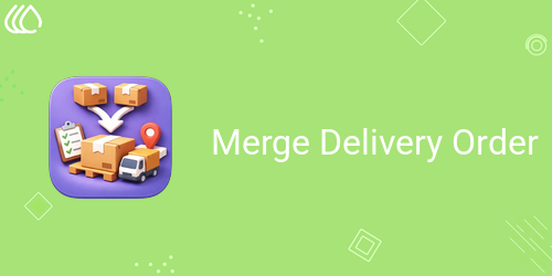Merge Delivery Order