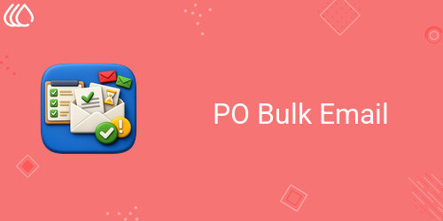 PO Bulk Email