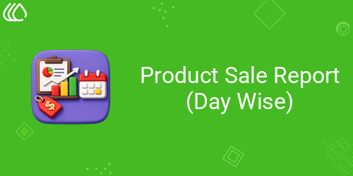 Product Sale Report (Day Wise)