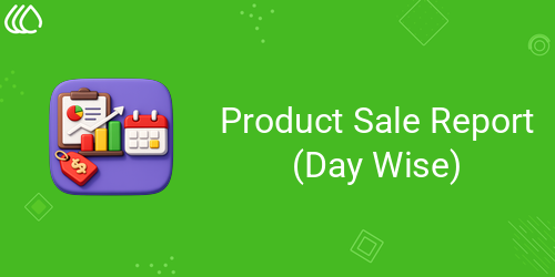 Product Sale Report (Day Wise)