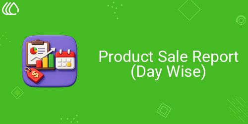Product Sale Report (Day Wise)